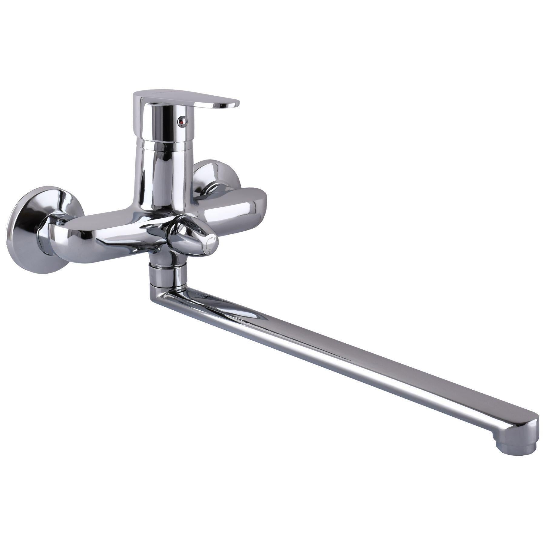 Смеситель для ванны DOMINO Хром (24617)