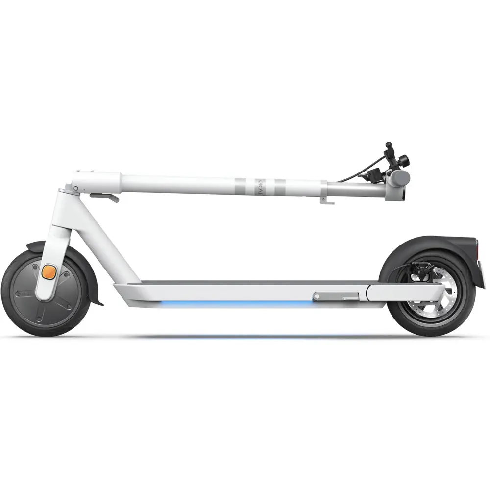Електросамокат OKAI ES20-Neon Lite ES20-W 8,5" White - фото 3
