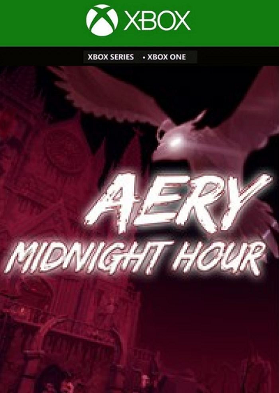 Ключ активації Aery - Midnight Hour для Xbox One/Series S/X (95994059)