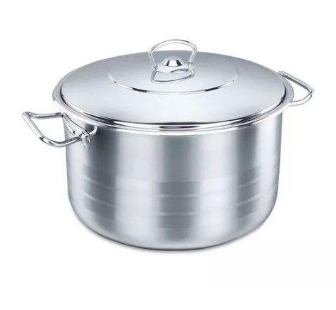 Кастрюля Korkmaz Mega 15 л