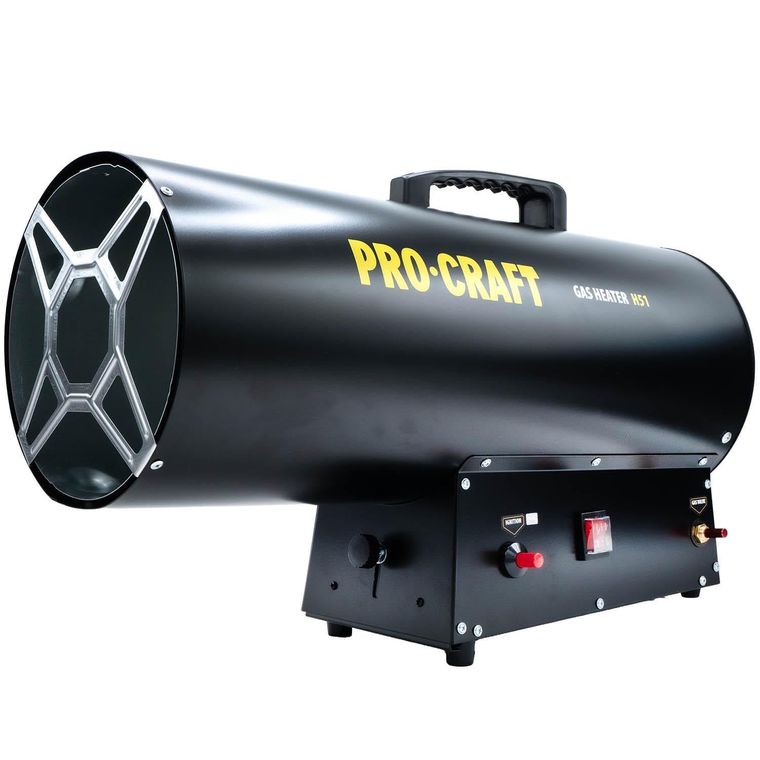 Газовая тепловая пушка Procraft H51 (29013300)