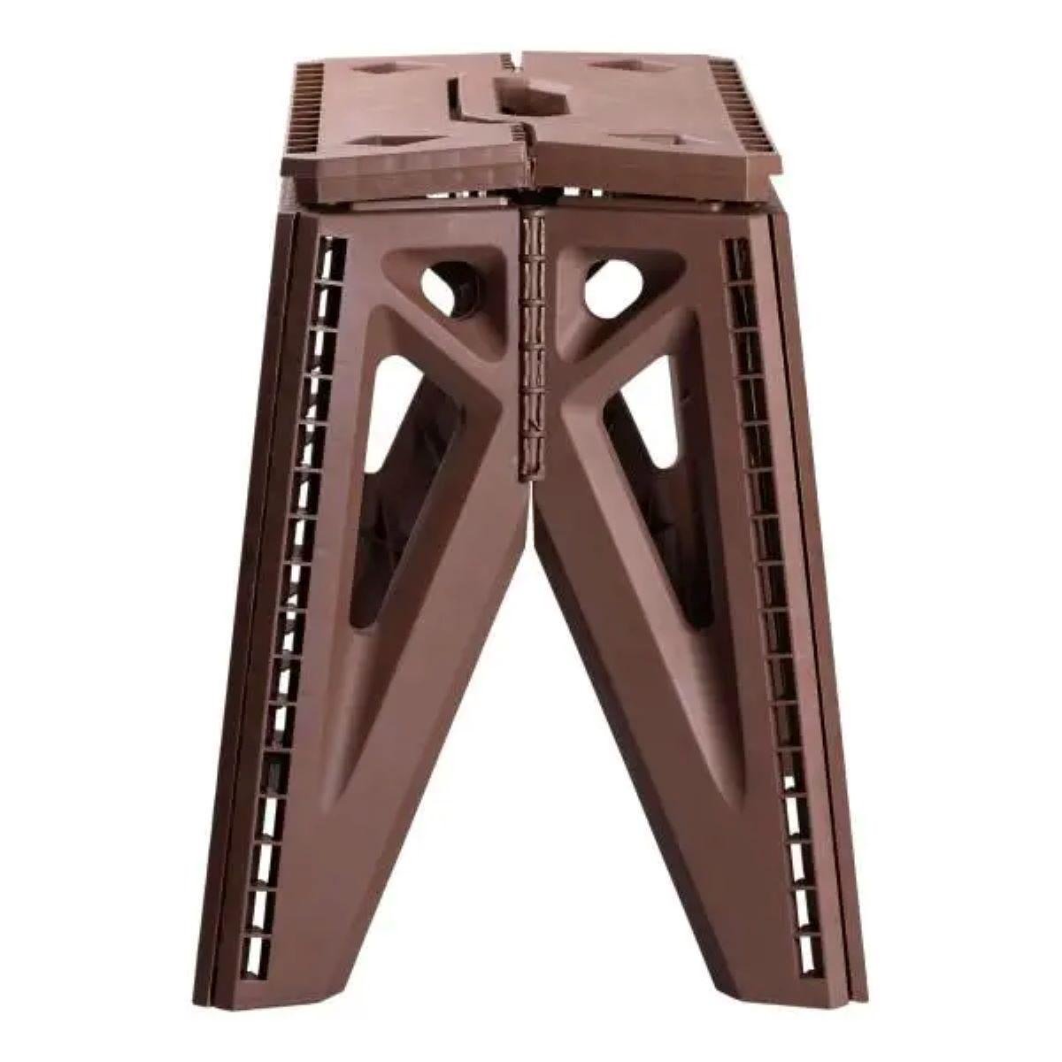 Табуретка складная пластиковая туристическая (6735) - фото 6 Табуретка складная пластиковая туристическая (6735) - фото 6