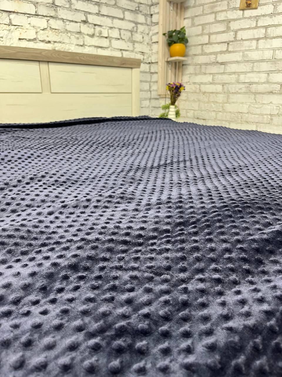 Плед флисовый 200х215 см (Д-mur-flis-pled-003-03) - фото 3 Плед флисовый 200х215 см (Д-mur-flis-pled-003-03) - фото 3