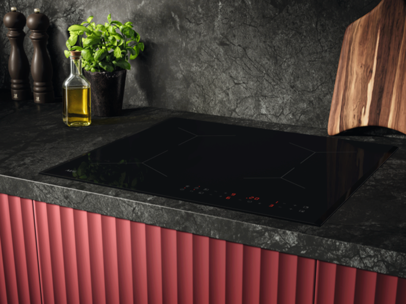 Варочная поверхность индукционная AEG TN64IA00FB - фото 5