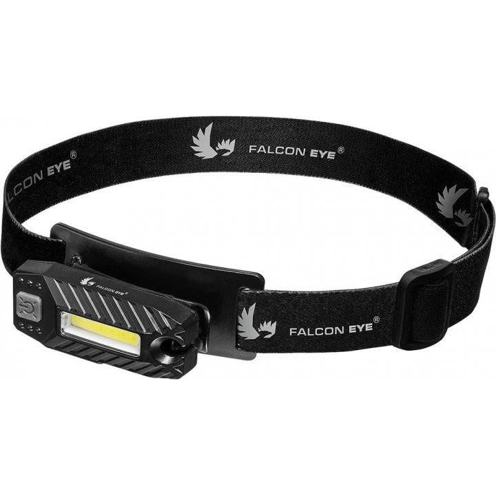 Налобний ліхтар із панеллю COB MACTRONIC (MR55798)