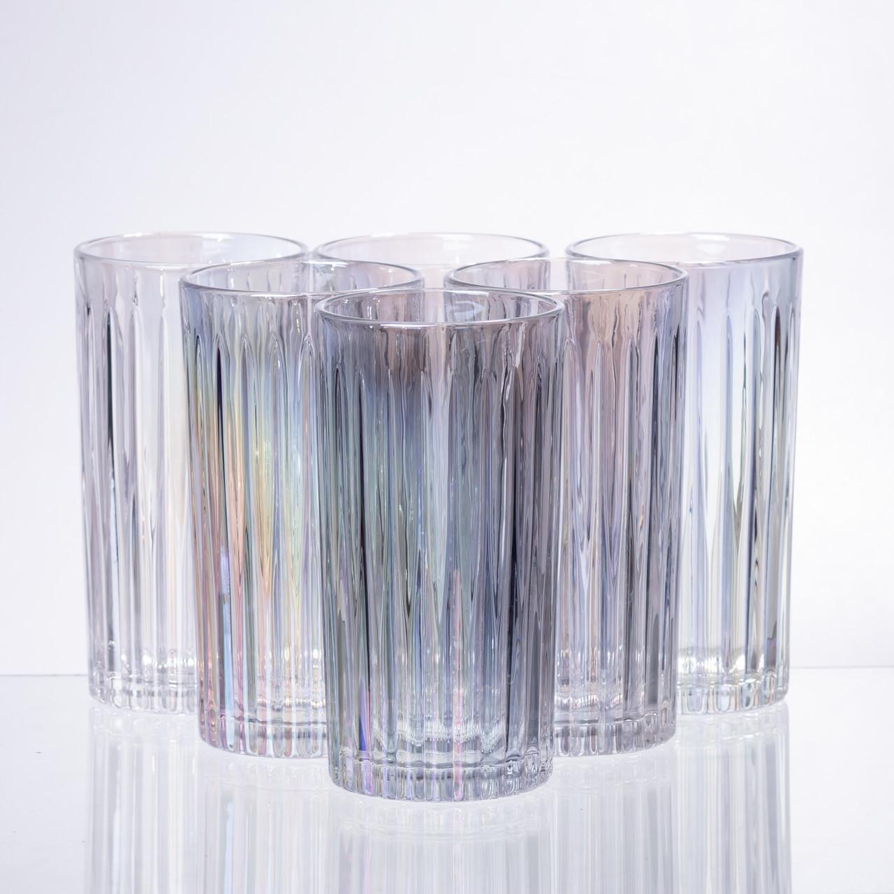 Кувшин 1,2 л со стаканами 6 шт. по 320 мл (HP-19-9) - фото 6