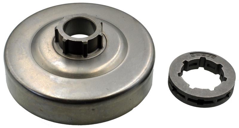 Чашка тарелка сцепления VJ Parts для бензопилы под съемную звезду St MS-440 d16х76х79х18