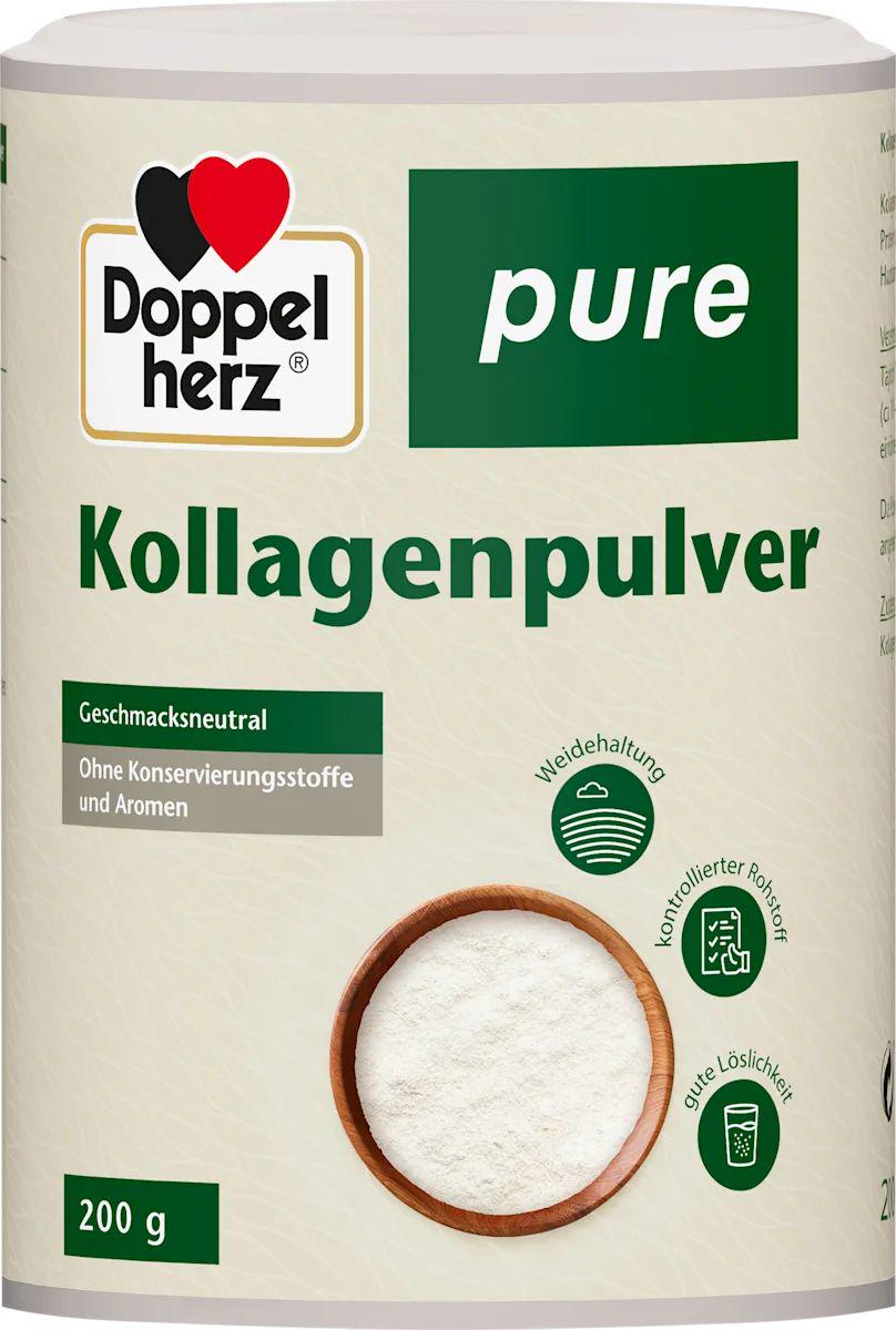 Порошок коллагеновий Doppelherz 200 г