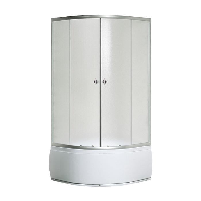 Душевая кабина FABIO F-90/45 90x90x194 см