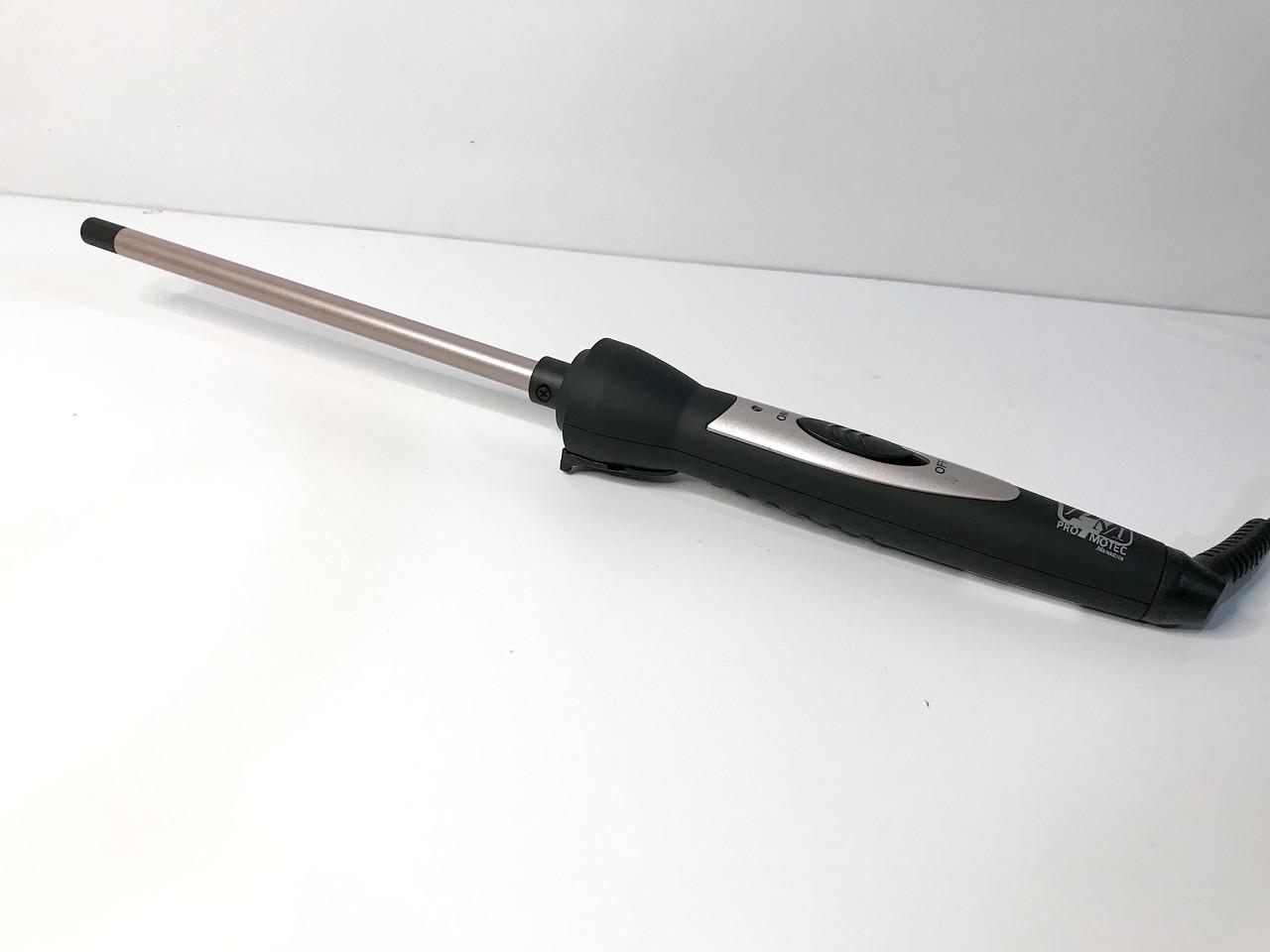 Плойка для афро кудрей PROMOTEC PM-1236 10 мм (1274662105)