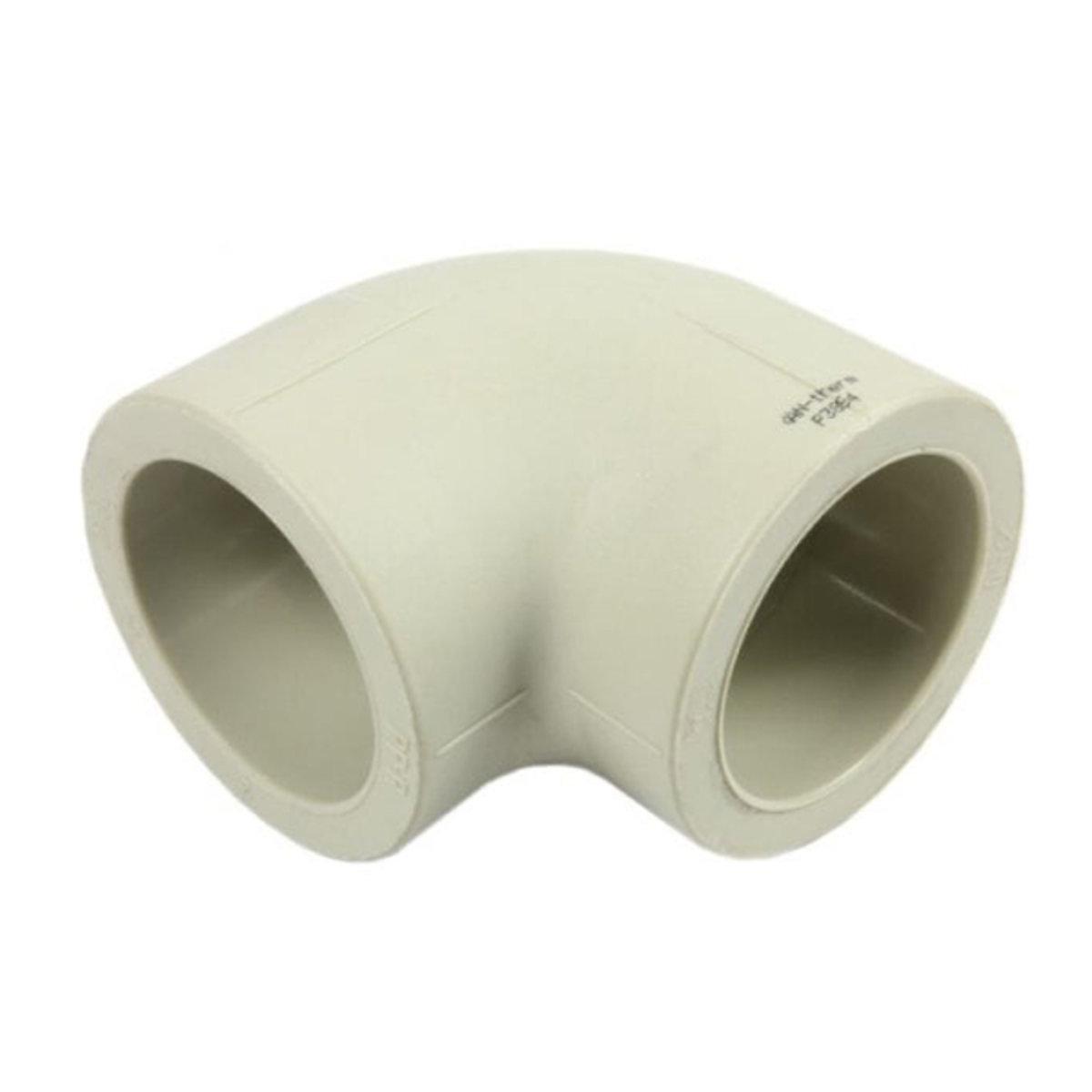 Коліно PPR Ekoplastik 90° 50 мм (SKO05090XX)