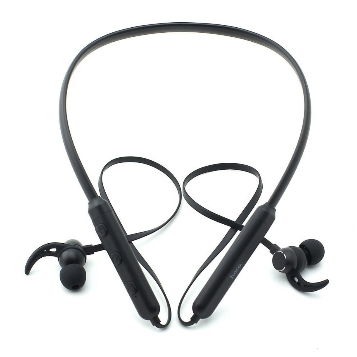 Наушники спортивные Bluetooth Hoco ES11 Maret Black Наушники спортивные Bluetooth Hoco ES11 Maret Black