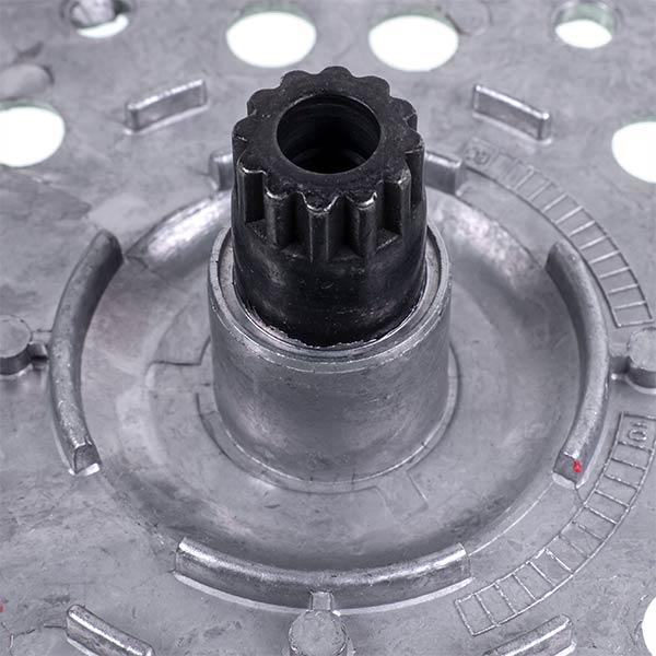 Фланец барабана опора/комплект крепления для стиральной машины Bosch COD.708 EBI правая (00000036412) - фото 3