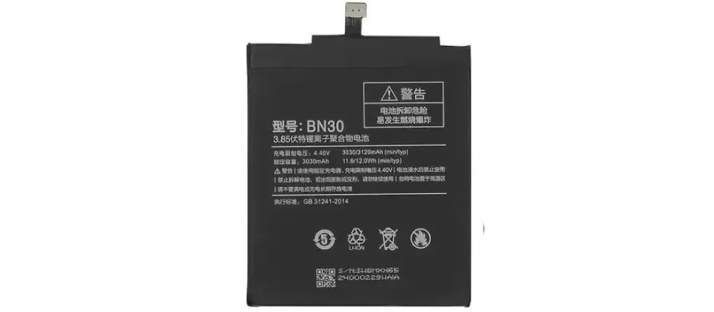 Аккумулятор Hoco Xiaomi Redmi 4A/BN30 (000534145)