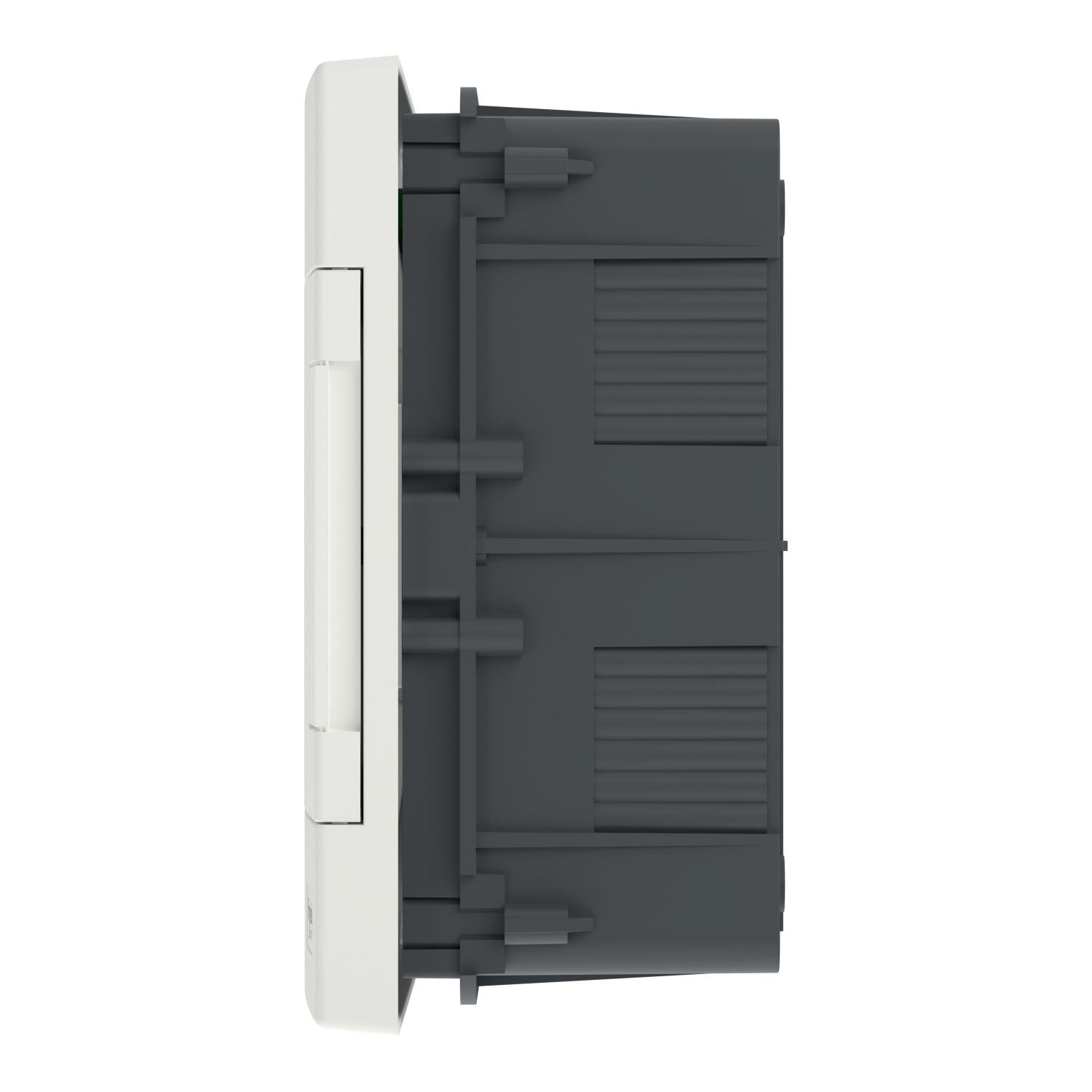 Щит розподільчий Schneider Electric Easy9 EU 12 модулів пластик 285x185x95,5 мм вбудований білі двері (EZ9EUB112) - фото 8 Щит розподільчий Schneider Electric Easy9 EU 12 модулів пластик 285x185x95,5 мм вбудований білі двері (EZ9EUB112) - фото 8