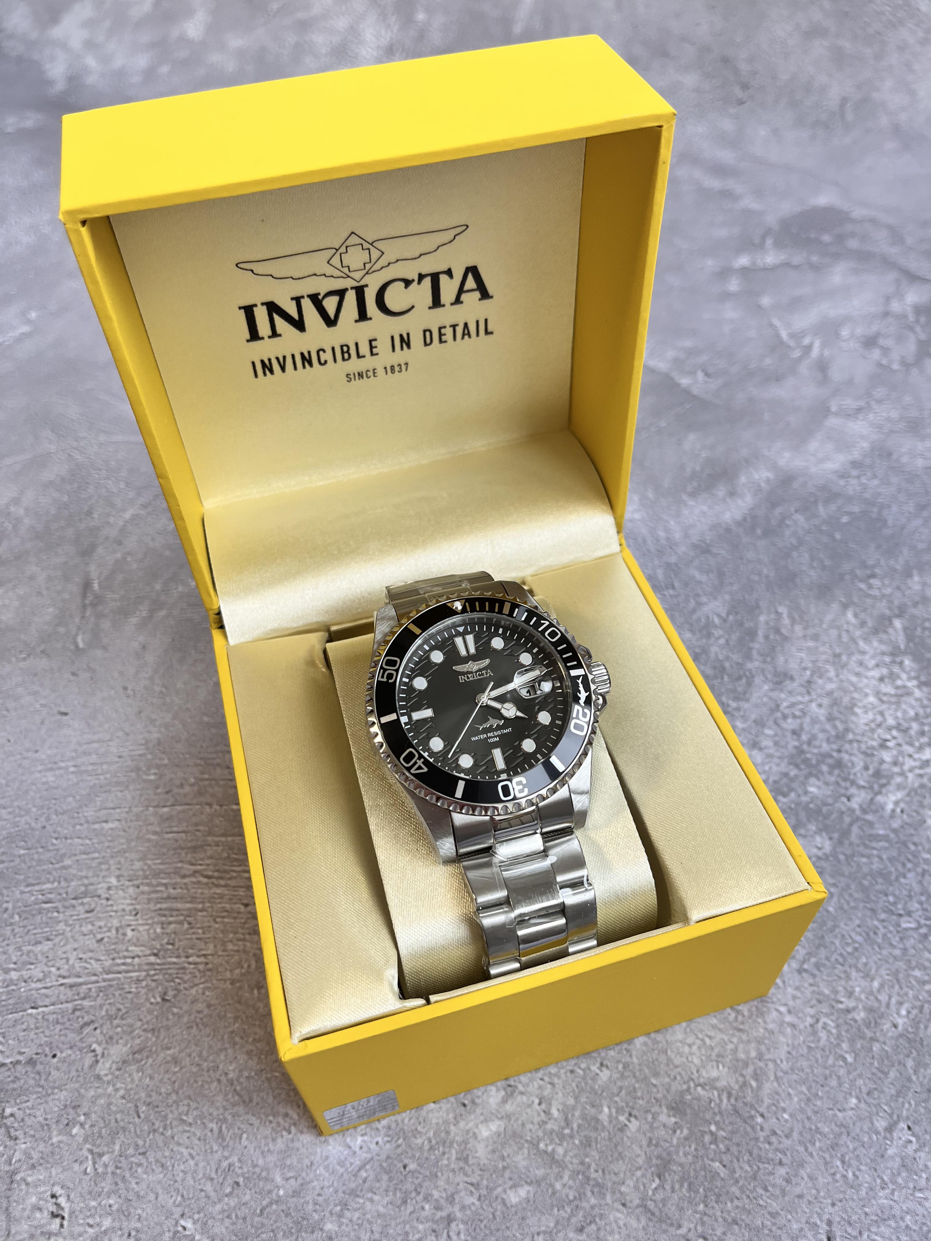Годинник чоловічий Invicta 30018 (10507511) - фото 7 Годинник чоловічий Invicta 30018 (10507511) - фото 7