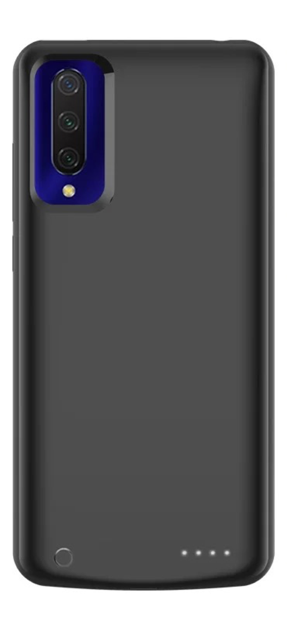 Чехол-аккумулятор XON PowerCase для Xiaomi Mi 9T/9T Pro 4700 mAh Black