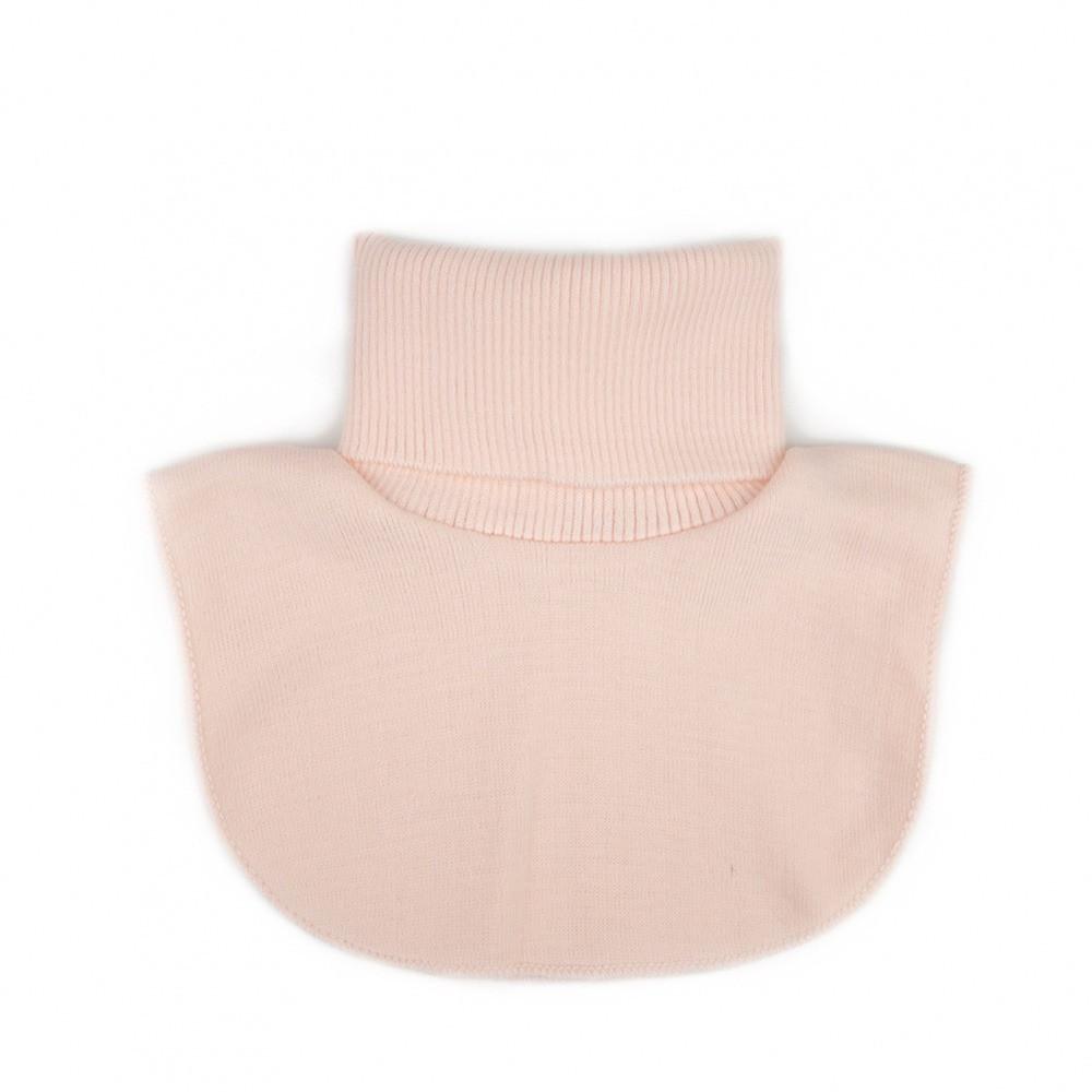 Манишка на шию дитяча SUNROZ One size Персиковий (KQ-290) Манишка на шию дитяча SUNROZ One size Персиковий (KQ-290)