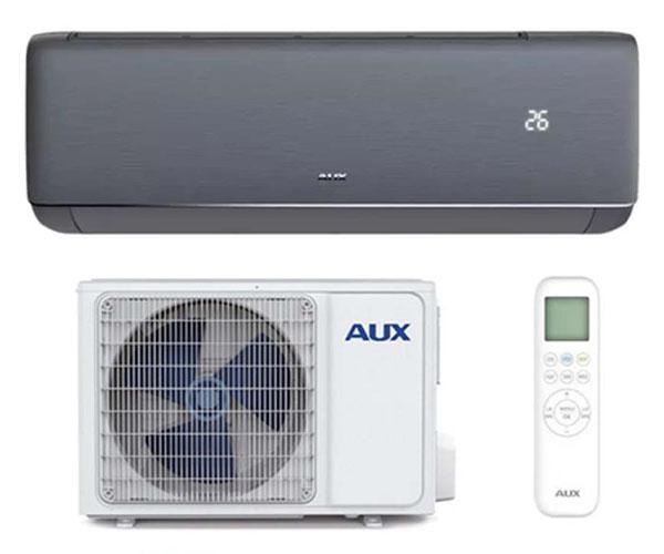 Кондиционер AUX Q-Smart Premium AUX-09QB Grey (26396947)