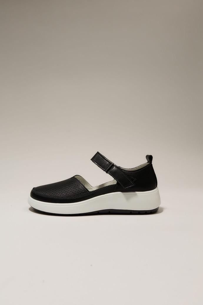 Сандалии женские ALLSY р. 40 Черный (195204)