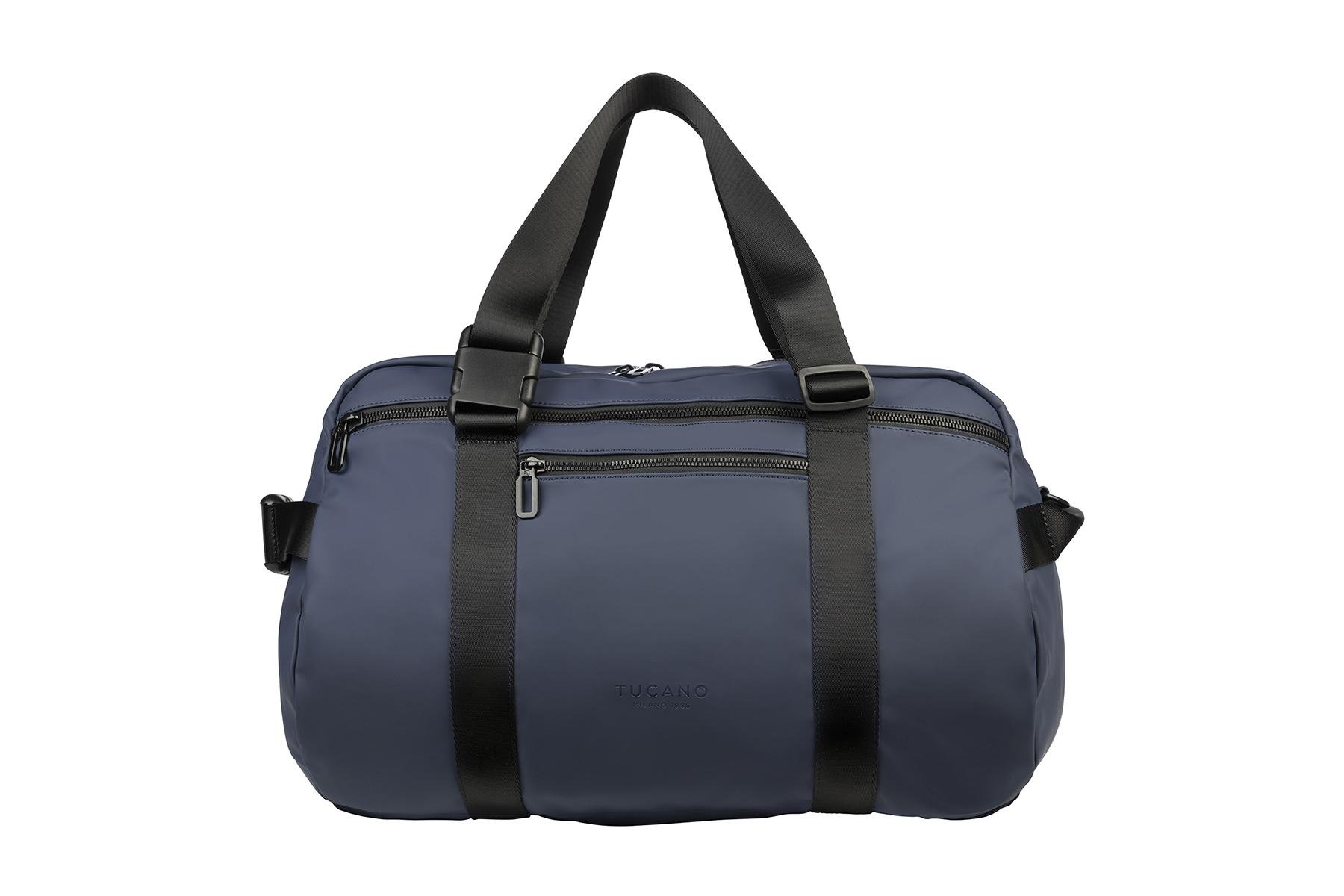 Дорожняя сумка Tucano Gommo 45x33x25 см 30 л Синий (BGOMWE-B)