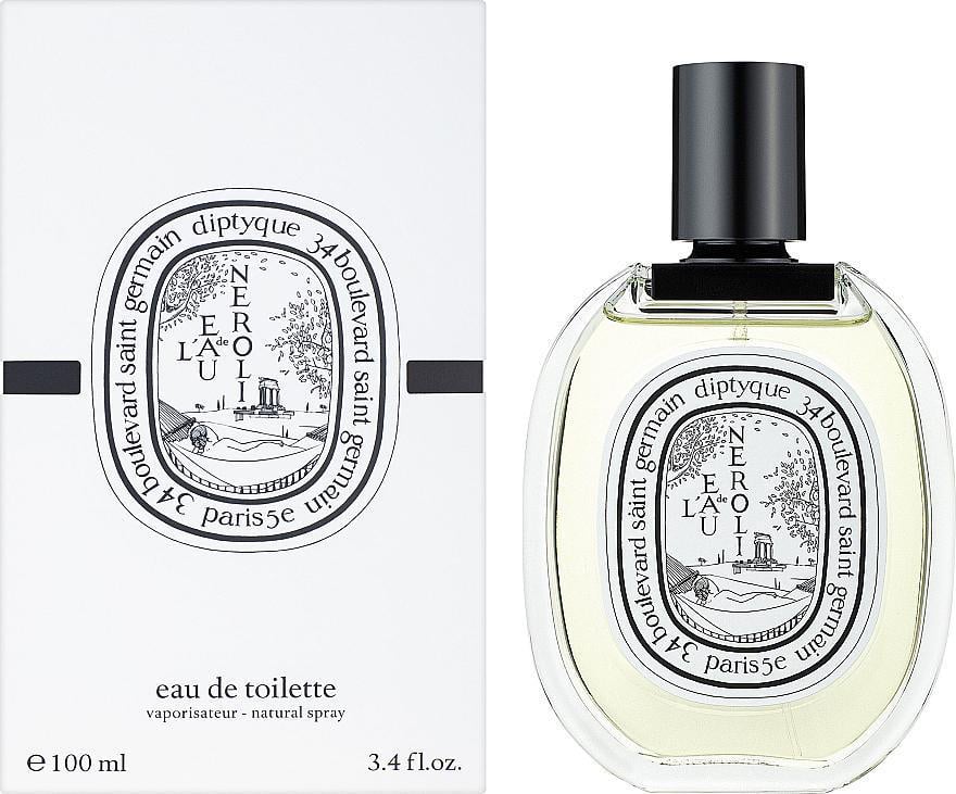 Туалетная вода унисекс Diptyque L'Eau de Neroli 100 мл (380147)