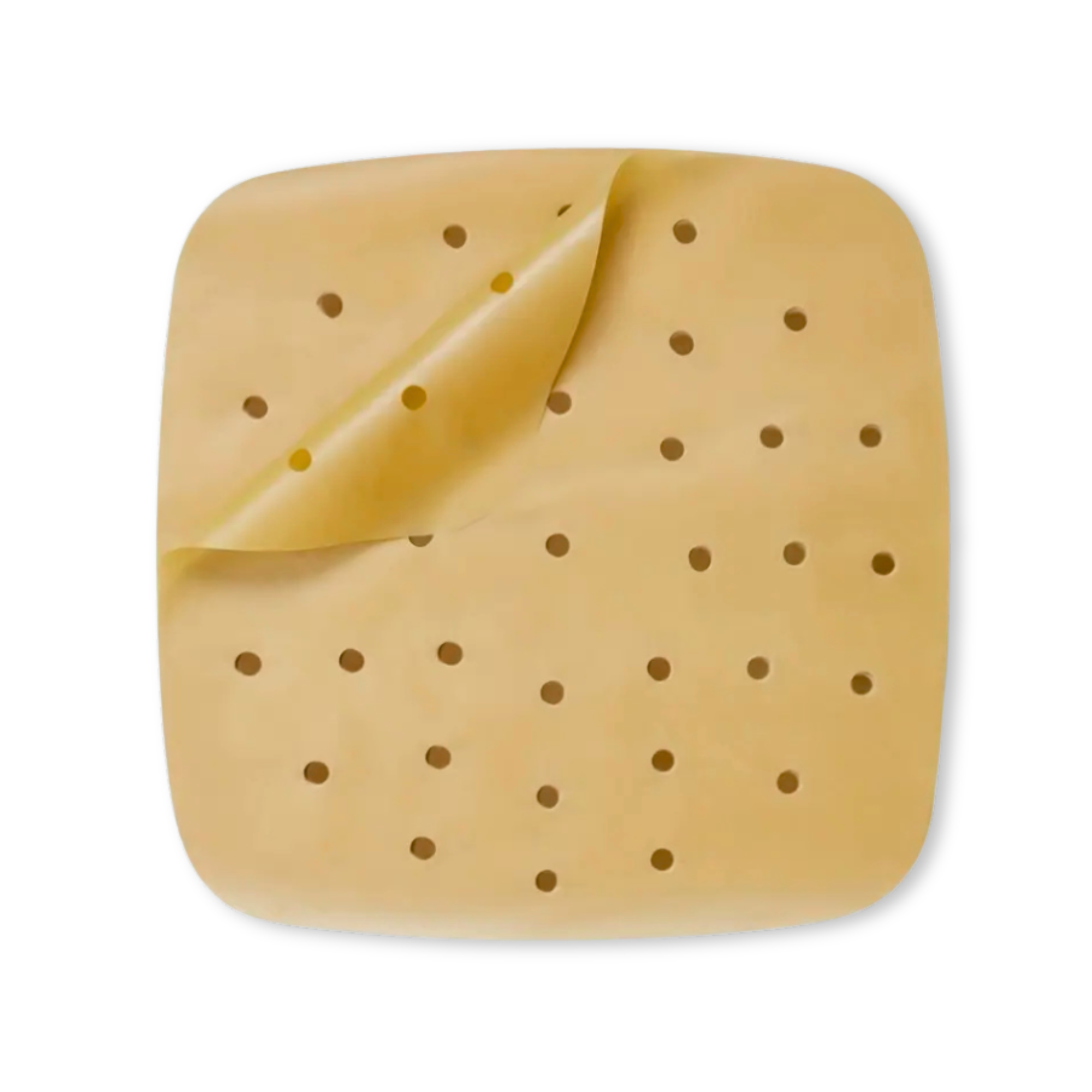 Пергаментные листы для аэрогриля 20,5х20,5 см с отверстиями 100 шт. (9004)