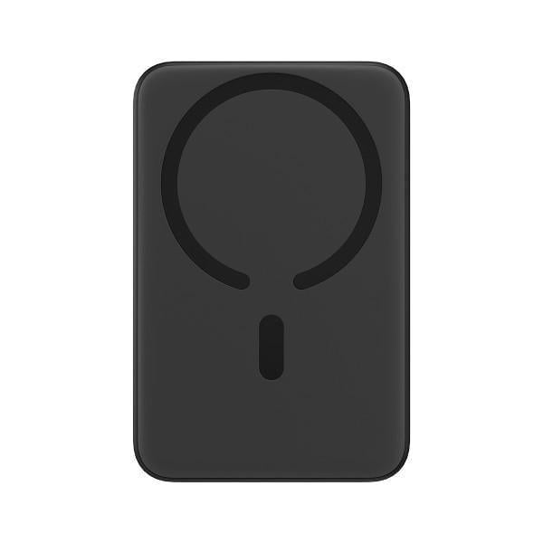 Повербанк магнитный BASEUS Magnetic 20W 10000 mAh с беспроводной зарядкой для iPhone Черный (26389440)