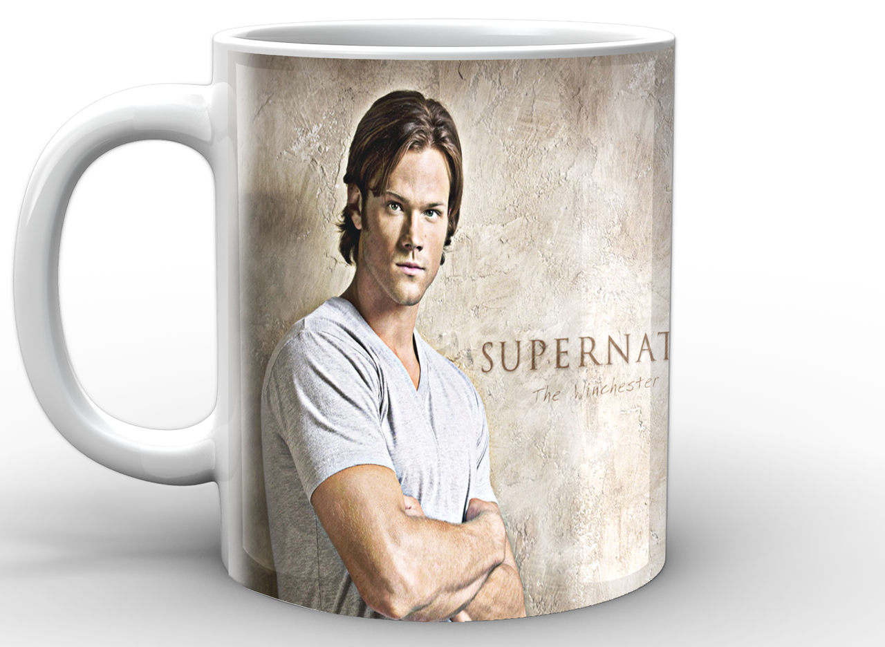 Чашка GeekLand Supernatural (SN.02.043) - фото 3 Чашка GeekLand Supernatural (SN.02.043) - фото 3