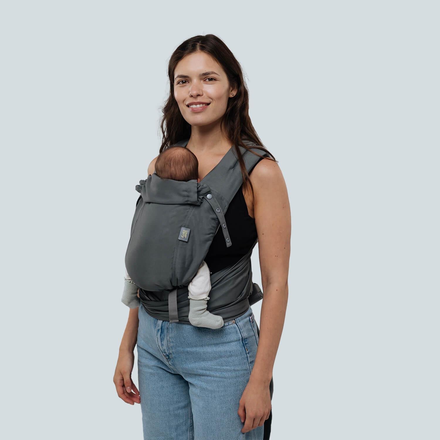 Слинг лавтай Love & Carry Камень (30158628)