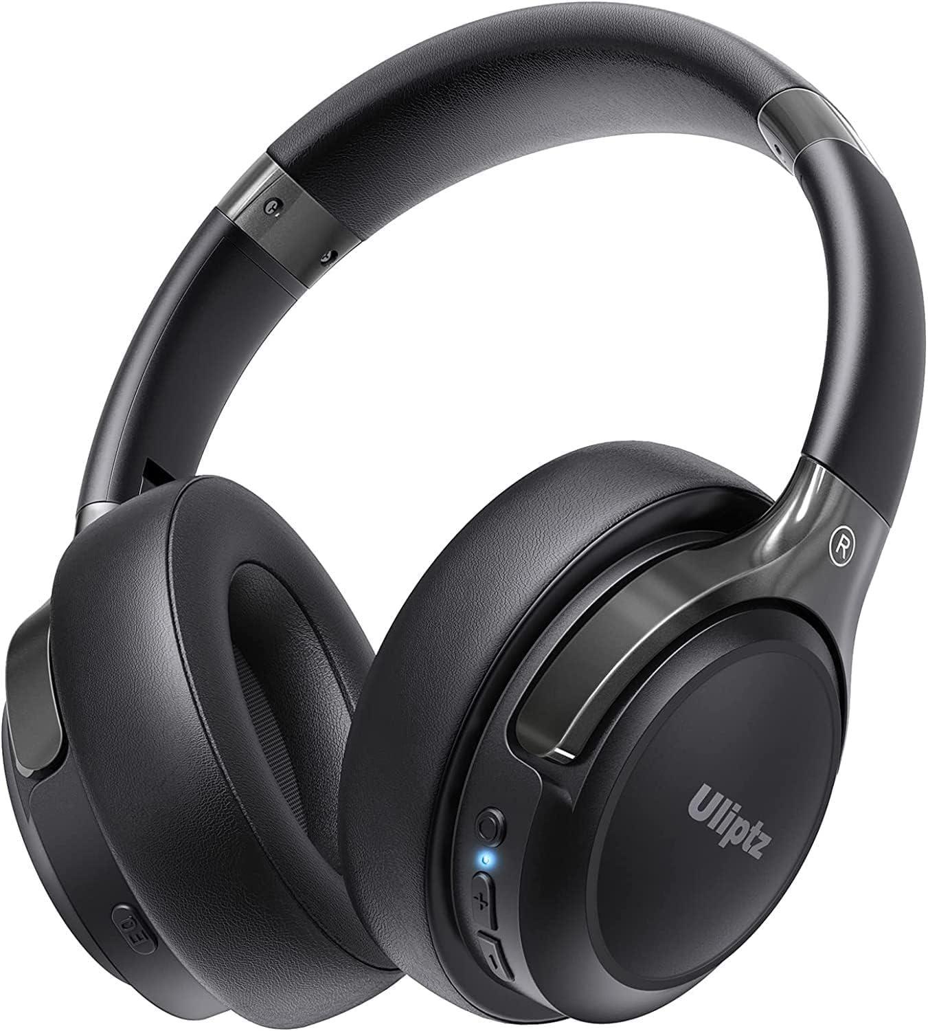 Наушники беспроводные Bluetooth Uliptz WH202A (11/1067)
