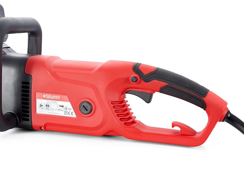 Электропила Sturm CC9929S - фото 5