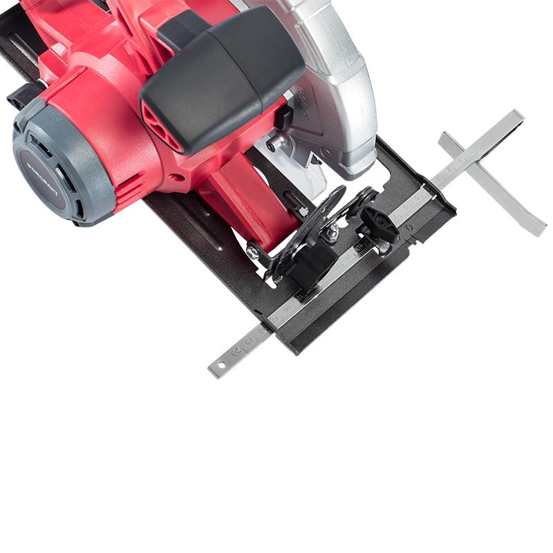 Дисковая пила аккумуляторная Worcraft CCS-S20Li с аккумулятором 4А и зарядным диск 165 мм (43010) - фото 3