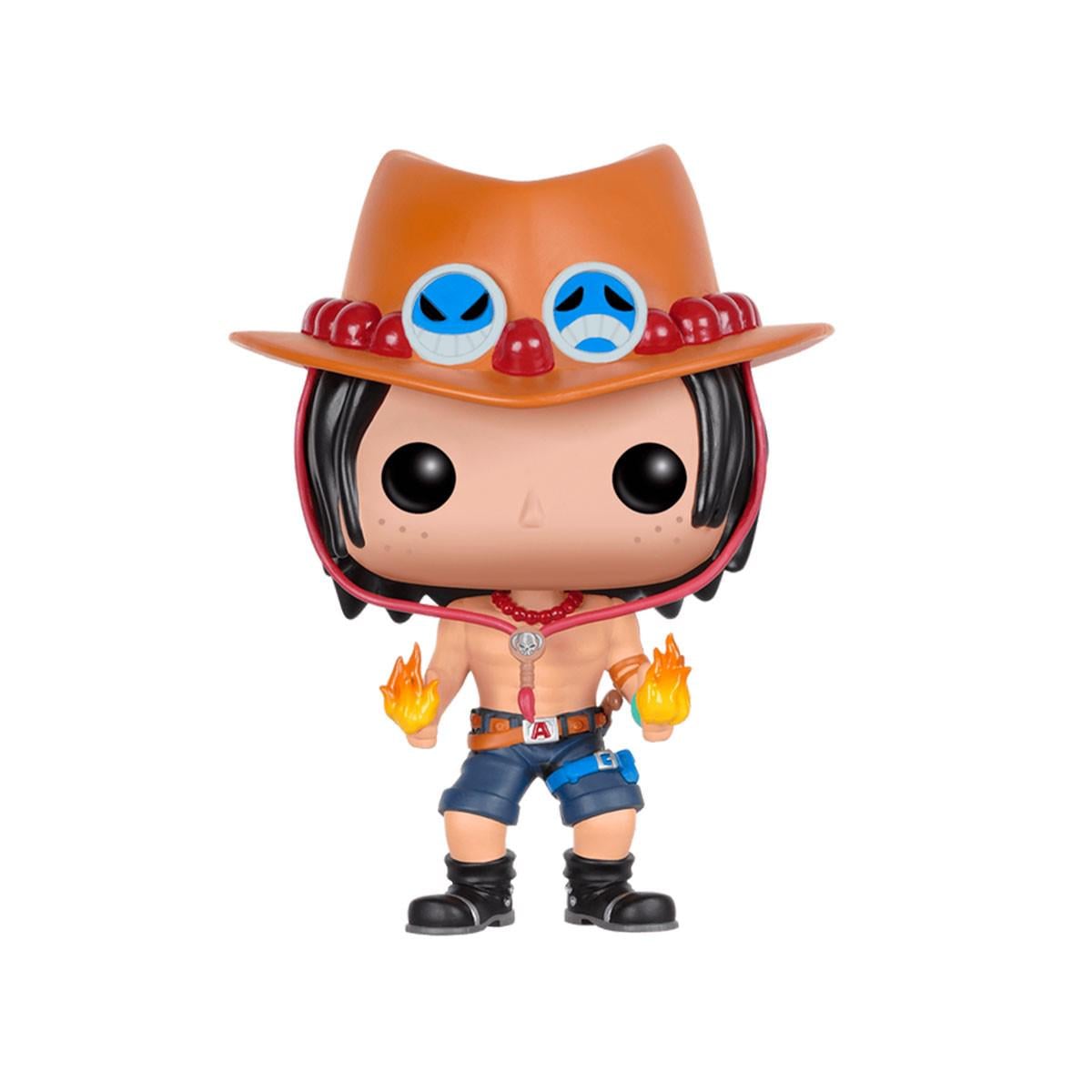 Игровая фигурка Funko POP! Большой куш Портгас Д. Эйр (6358)