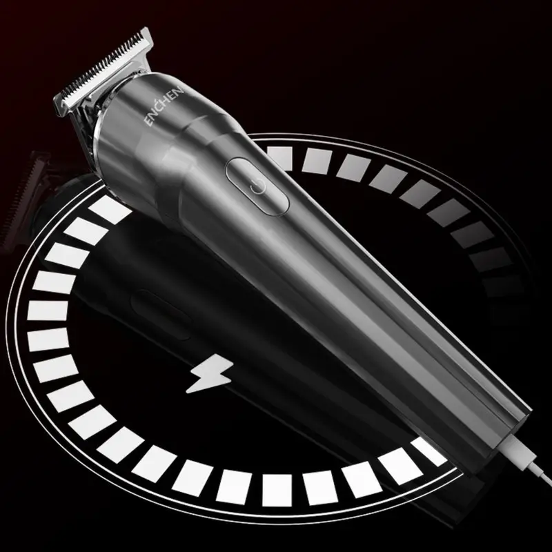 Триммер Enchen Beardo Black - фото 6