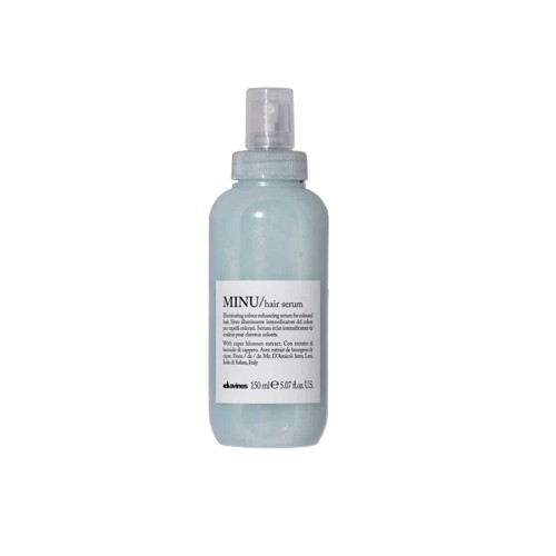Сыворотка-спрей для блеска DAVINES MINU Hair Serum 250 мл