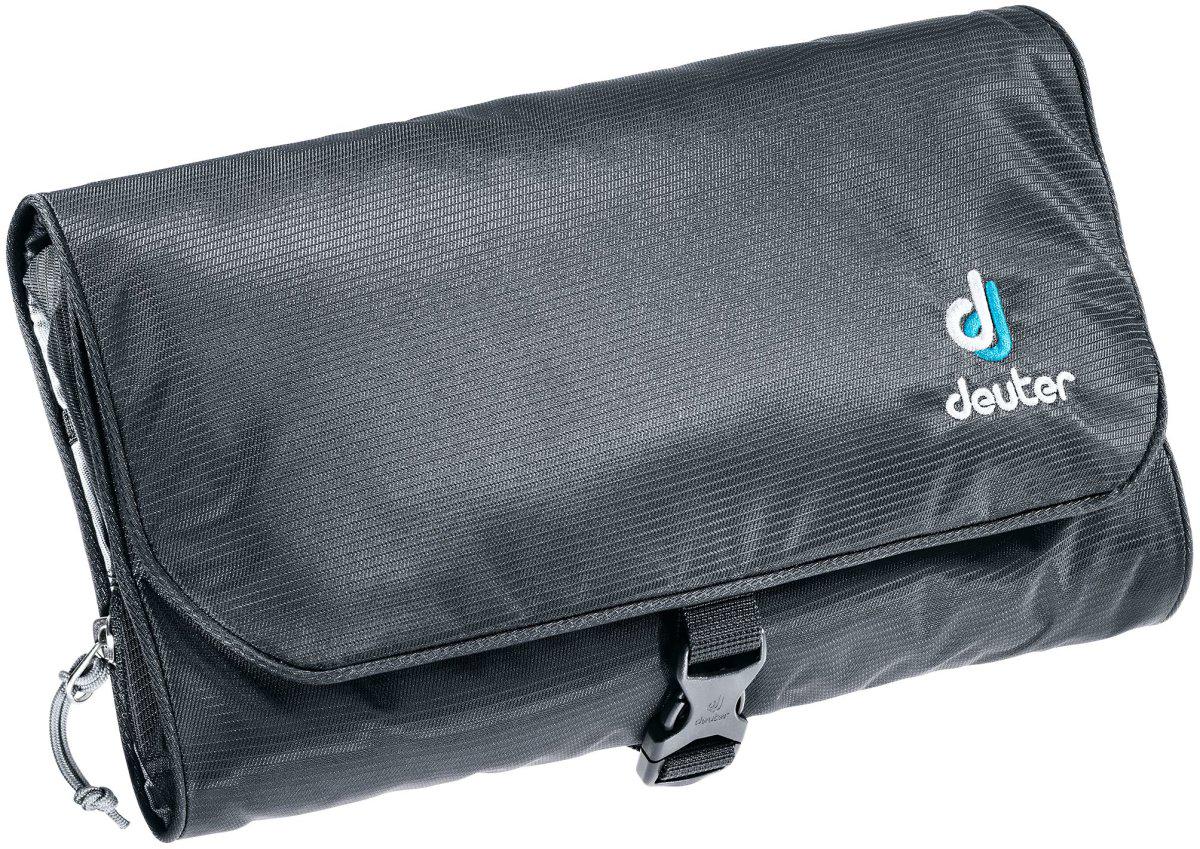 Косметичка Deuter Wash Bag II Black (1052-3900120 7000)