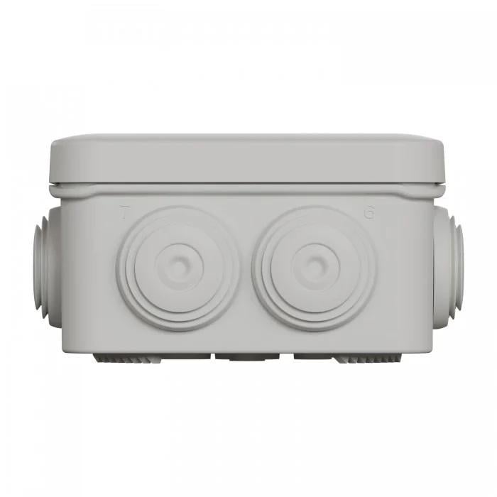 Распределительная коробка Schneider Electric Mureva Box 80х80х45 (ENN05124) - фото 6 Распределительная коробка Schneider Electric Mureva Box 80х80х45 (ENN05124) - фото 6