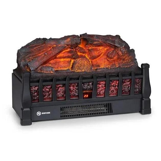 Электрический камин KLARSTEIN Kamini FXL 2G 1800 Вт от 15 до 30 °C (10038365)