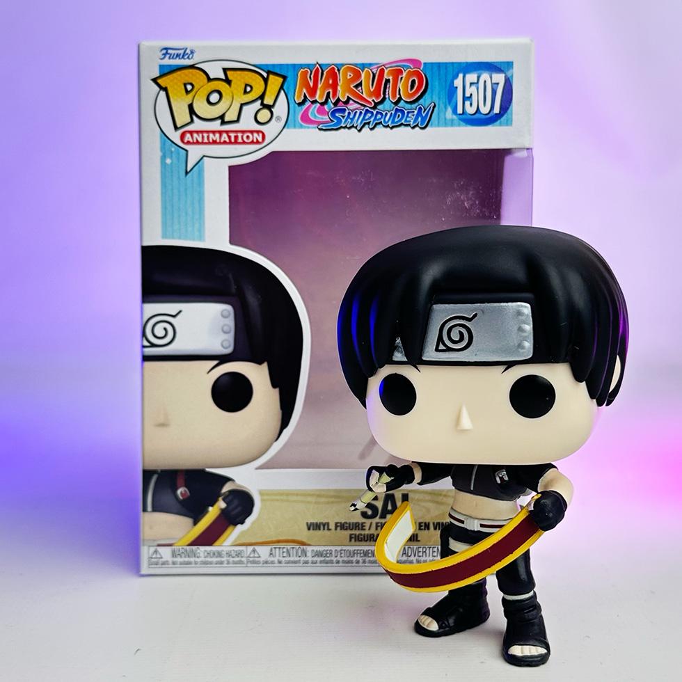 Фігурка Funko POP Naruto Shippuden Sai (75532)