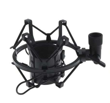 Павук утримувач для мікрофона Folem Чорний - фото 3 Павук утримувач для мікрофона Folem Чорний - фото 3