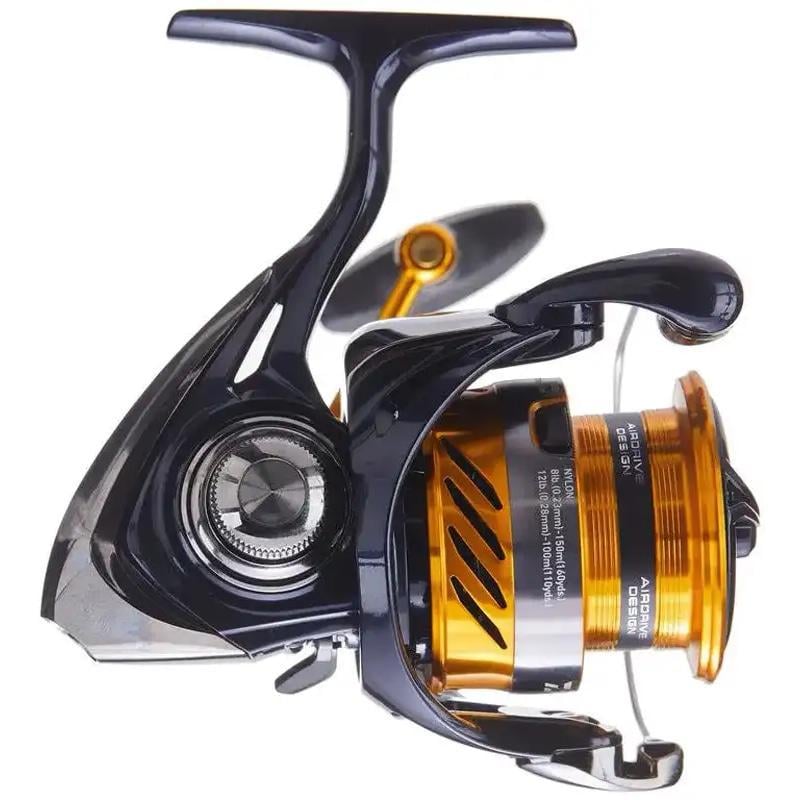 Котушка Daiwa 23 Revros LT 5000-C (2113461000) - фото 2