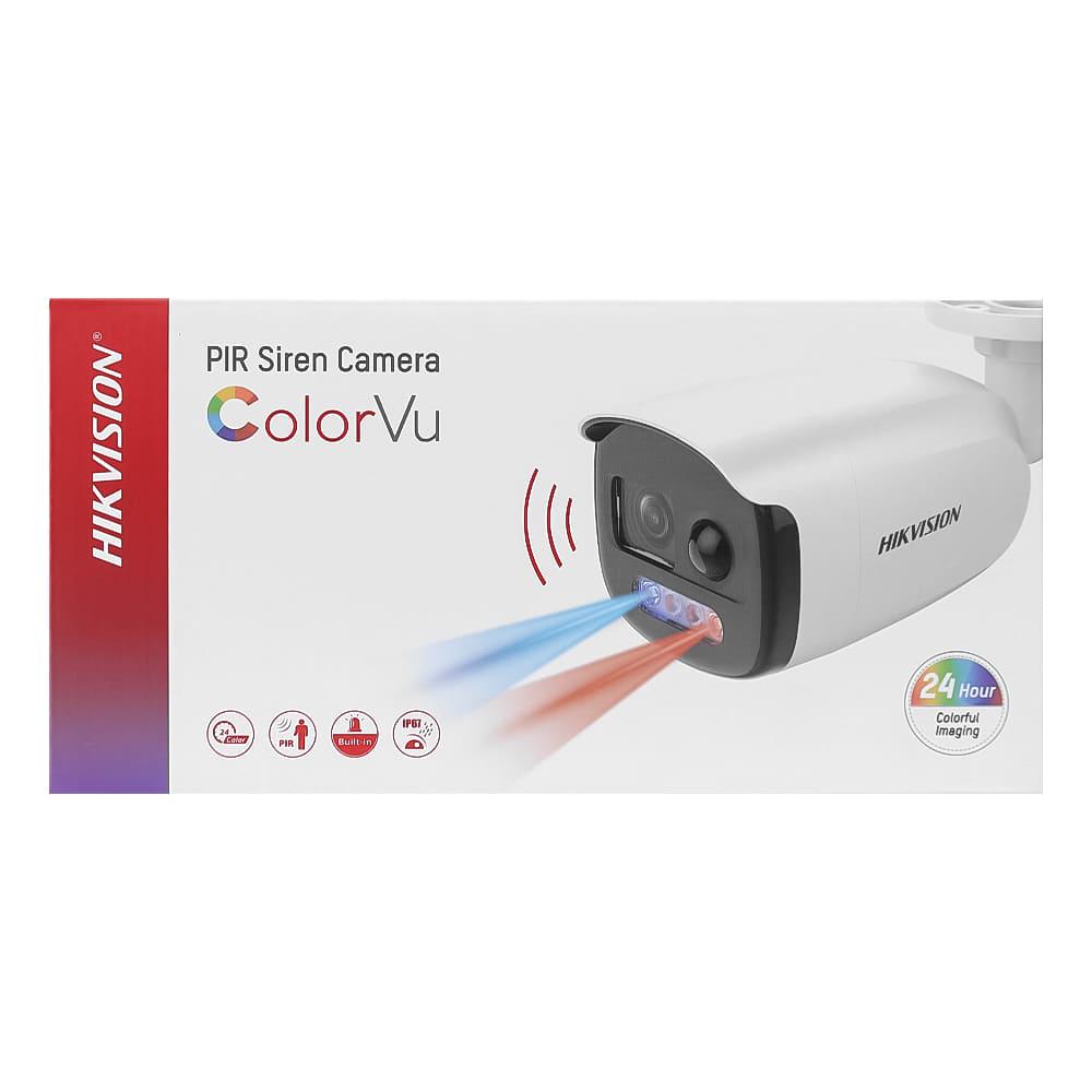 Камера 2 МП TurboHD Hikvision DS-2CE12DFT-PIRXOF 3,6 мм - фото 8