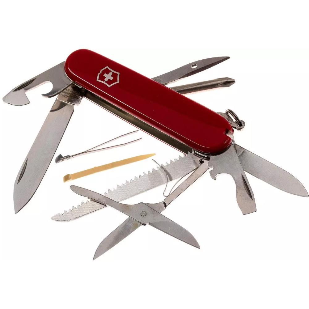 Складаний ніж швейцарський Victorinox Fieldmaster 1.4713 - фото 4 Складаний ніж швейцарський Victorinox Fieldmaster 1.4713 - фото 4