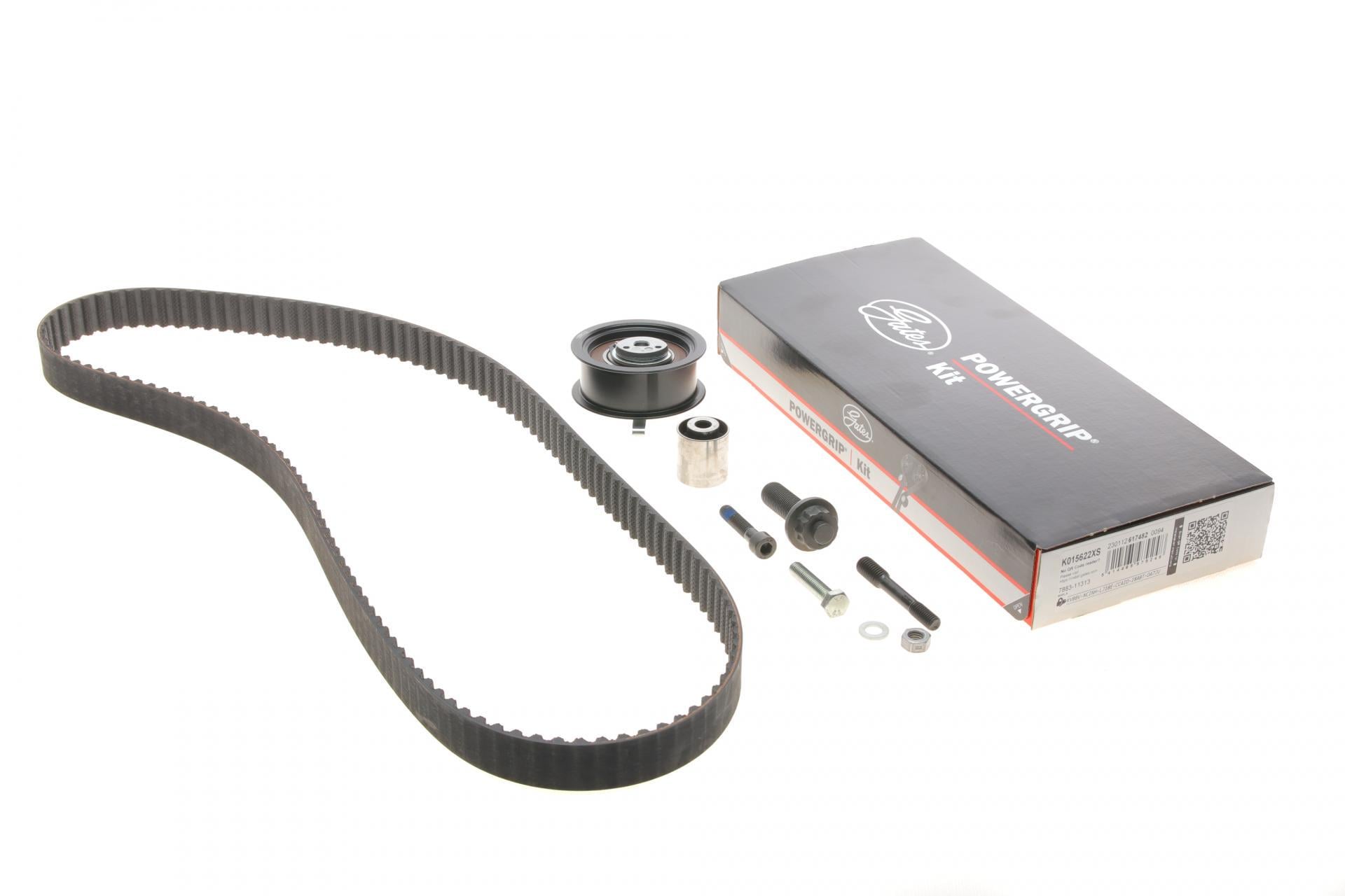 Комплект ГРМ VW Caddy 1.9 SDI 95-04 (K015622XS GATES)
