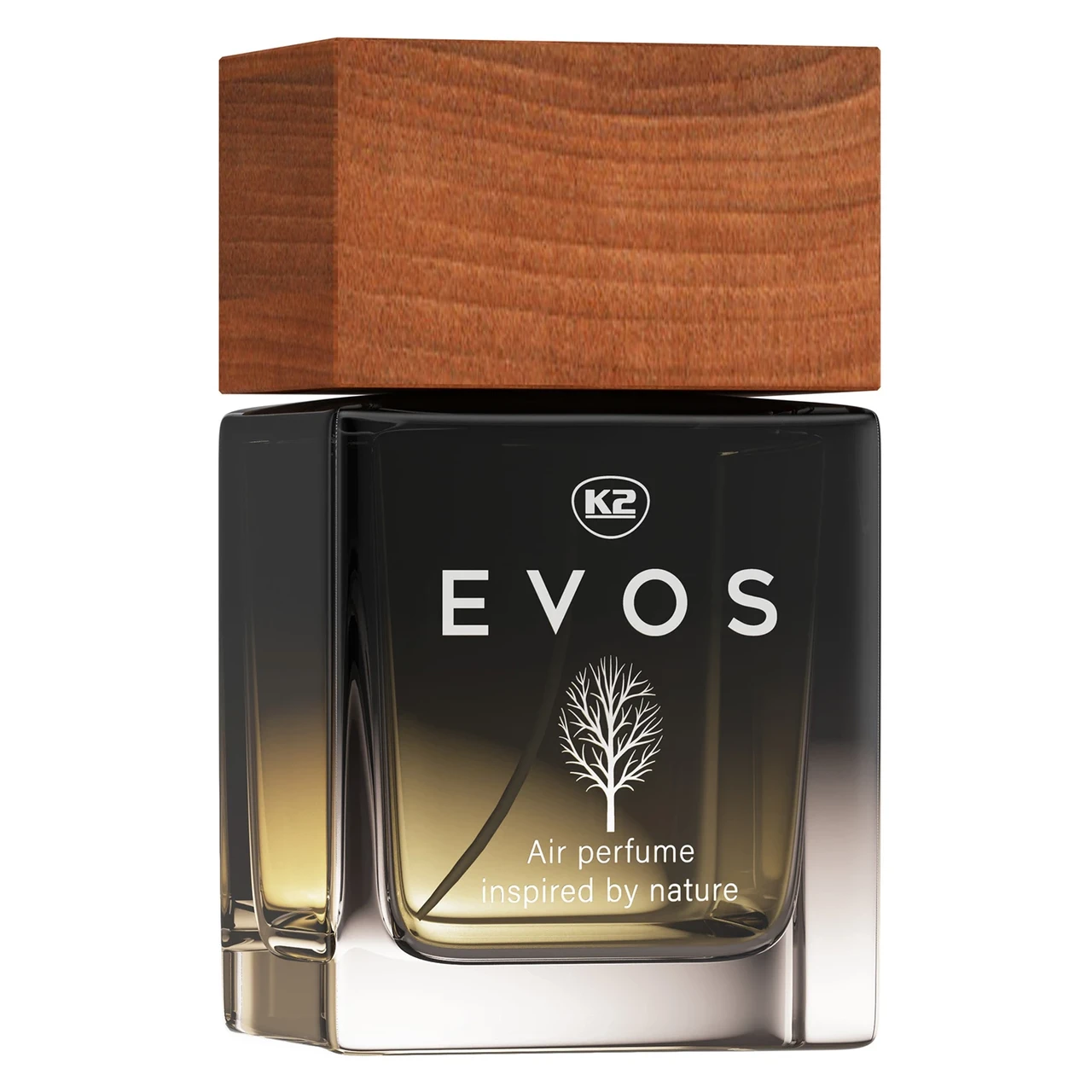 Ароматизатор для салону авто K2 Evos Samurai (V052)