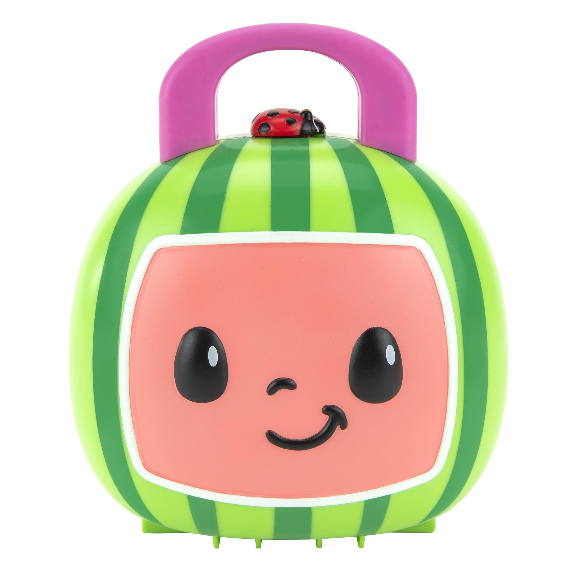 Ігровий набір CoComelon Lunchbox Playset Ланч-бокс для дітей від 3-х років (613476) - фото 2 Ігровий набір CoComelon Lunchbox Playset Ланч-бокс для дітей від 3-х років (613476) - фото 2