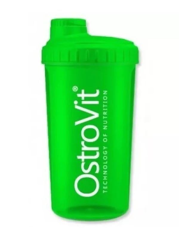 Шейкер OstroVit Shaker 700 ml Green - фото 1