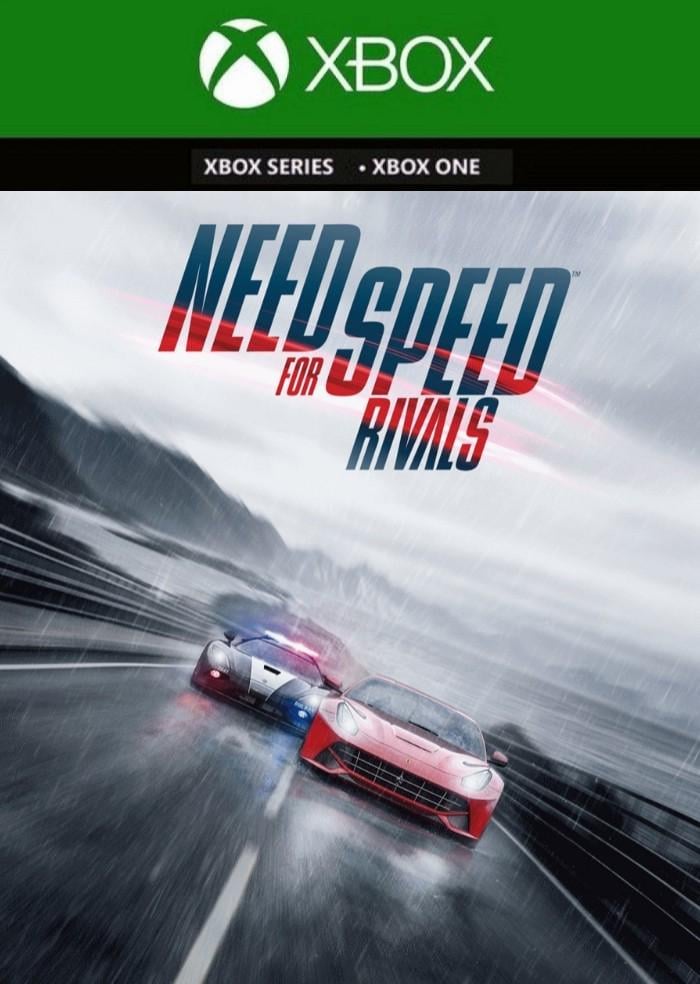 Ключ активации Need for Speed Rivals для Xbox One/Series (54124581)