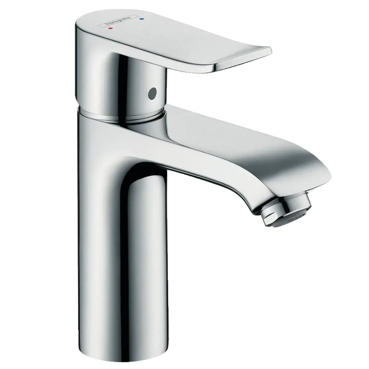 Смеситель для раковины Hansgrohe Novus Loop 70 CoolStart однорычажный Хром (71084000)